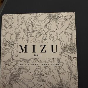 MIZU Ball Stop